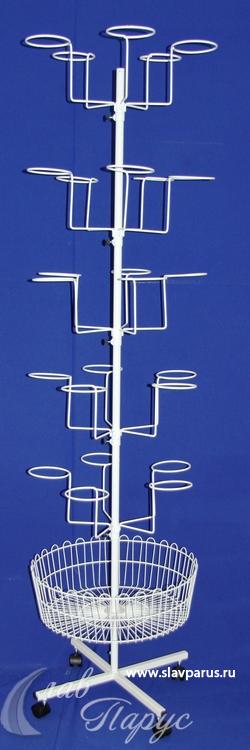 Витрина для шляп   Витрина для шляп